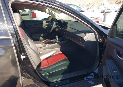 2025 Honda Accord Se из США, поврежденный, VIN 1HGCY1F47SA000159